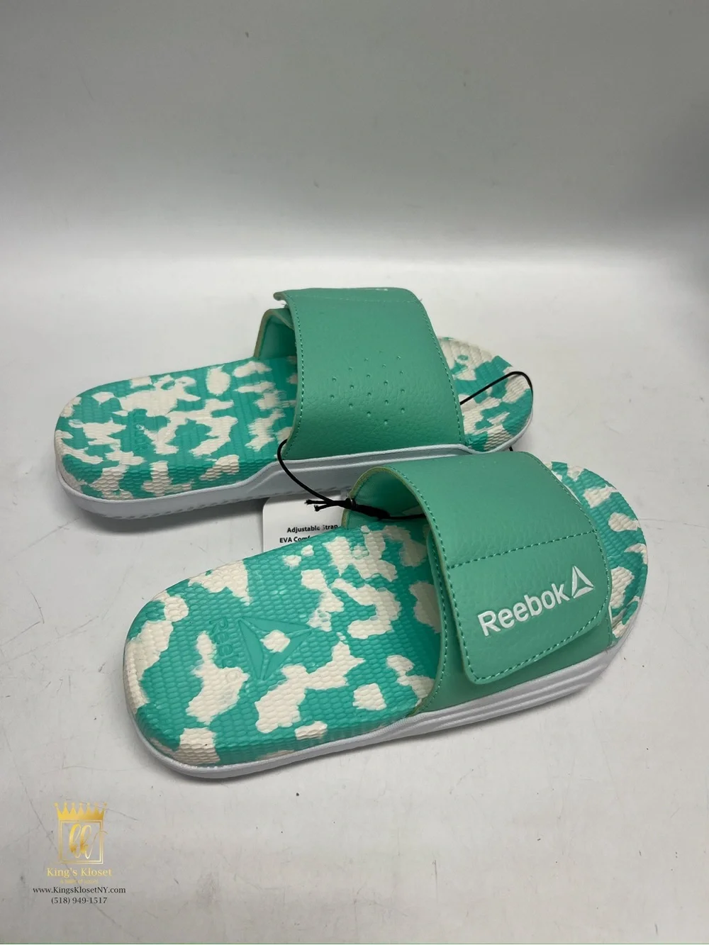Reebok Kids' Slide Sandals